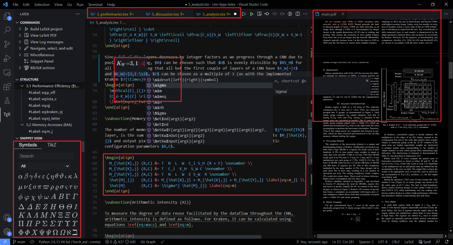 Change font size in editor - Overleaf, Online LaTeX Editor