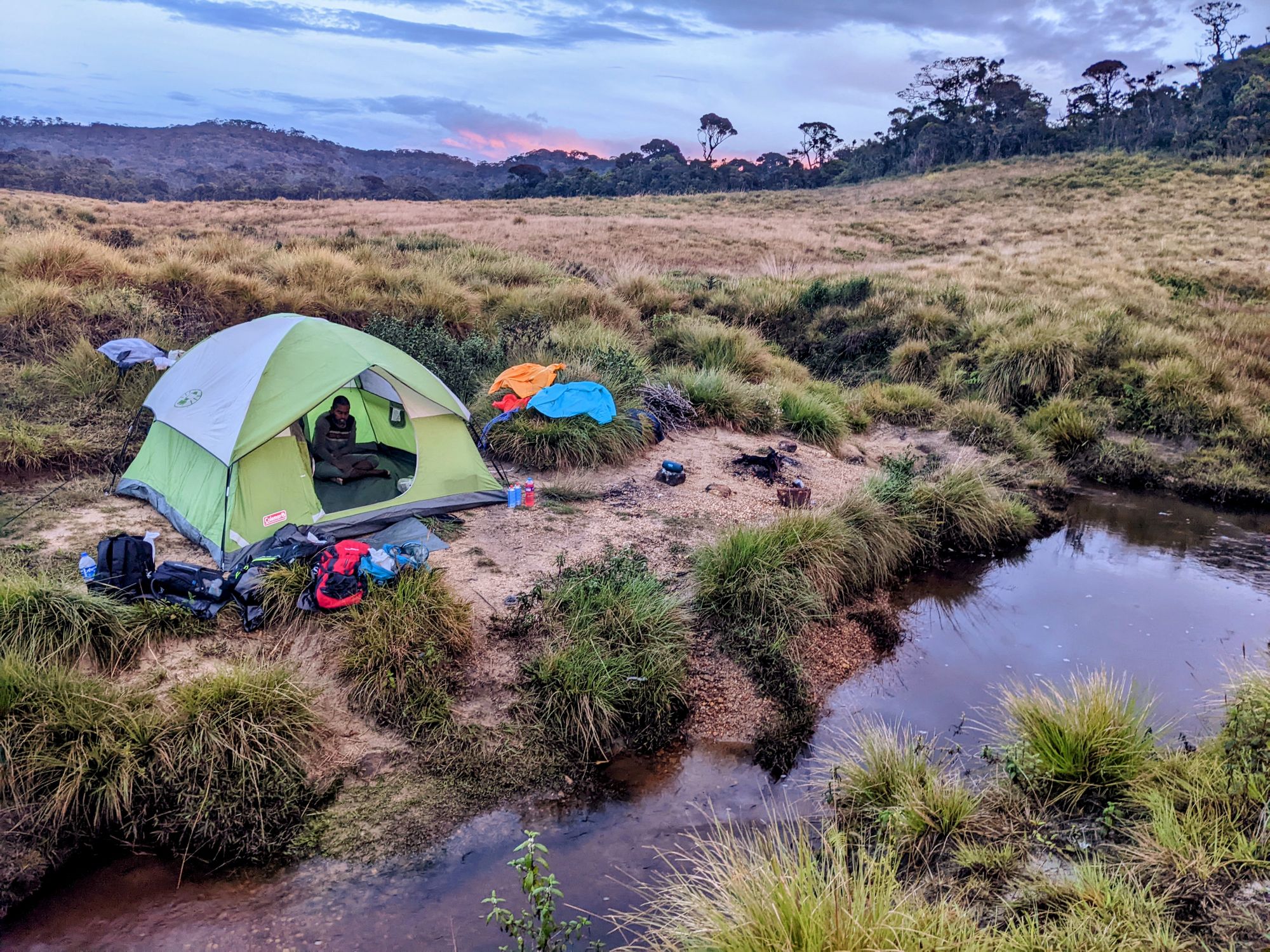 Upper Gartmore Camping [2022]